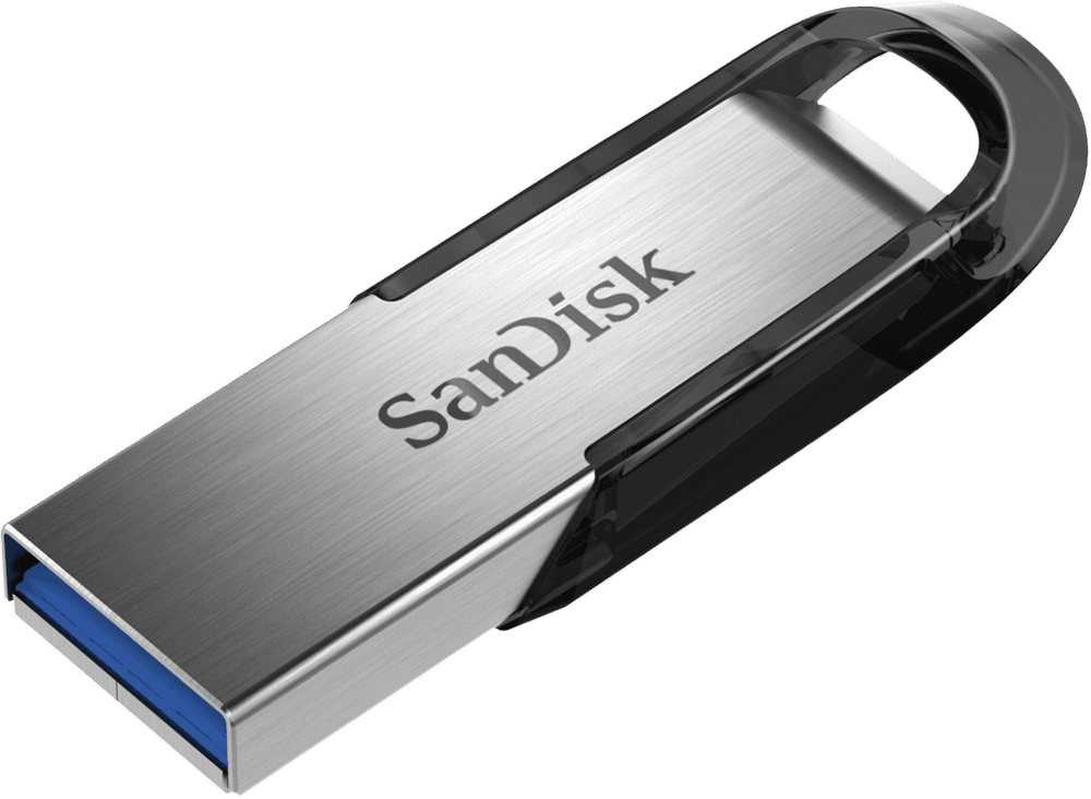Флеш-драйв SANDISK Ultra Flair 256 Gb USB 3.0 Black в Києві