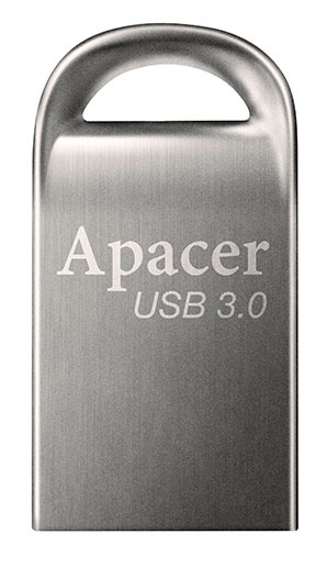 

Накопитель USB 32GB Apacer AH156 USB3.0 Ashy