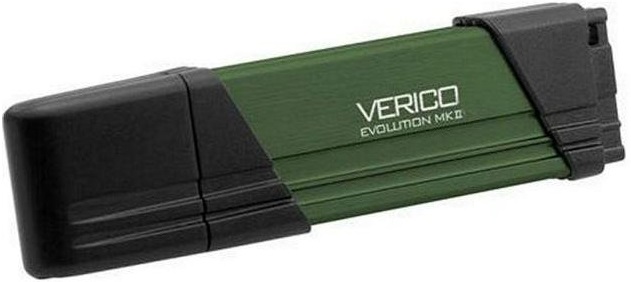 

Накопитель Verico USB 64Gb MKII Olive Green USB 3.0