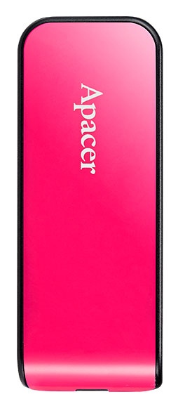 

Накопитель USB 16GB Apacer AH334 Pink