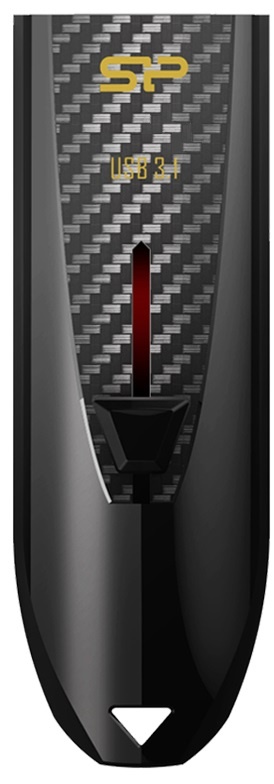 

Накопитель USB 3.0 128GB Silicon Power B25 Black (SP128GBUF3B25V1K)