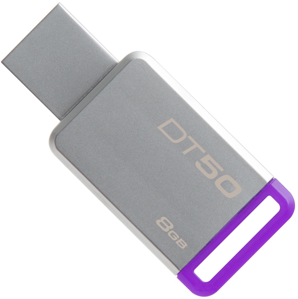 

USB FD Kingston 8Gb USB3.0 DT50/8GB