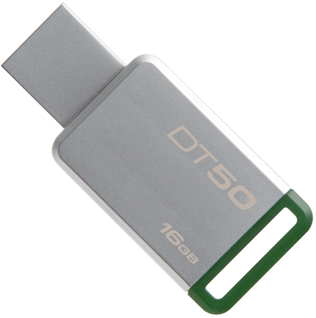 

USB FD Kingston 16Gb USB3.0 DT50/16GB