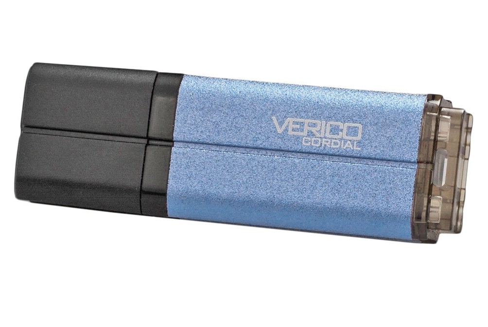 

Накопитель Verico USB 64Gb Cordial SkyBlue