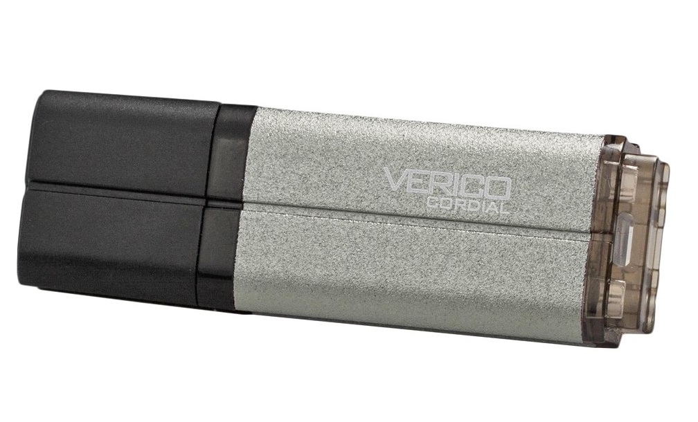 

Накопитель Verico USB 64Gb Cordial Gray