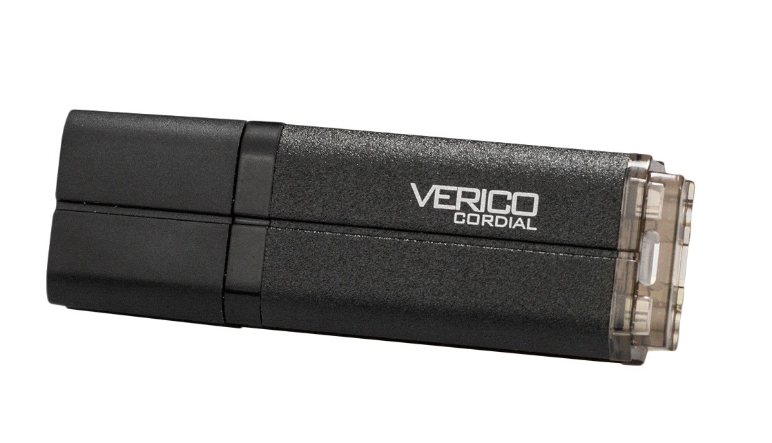 

Накопитель Verico USB 64Gb Cordial Black