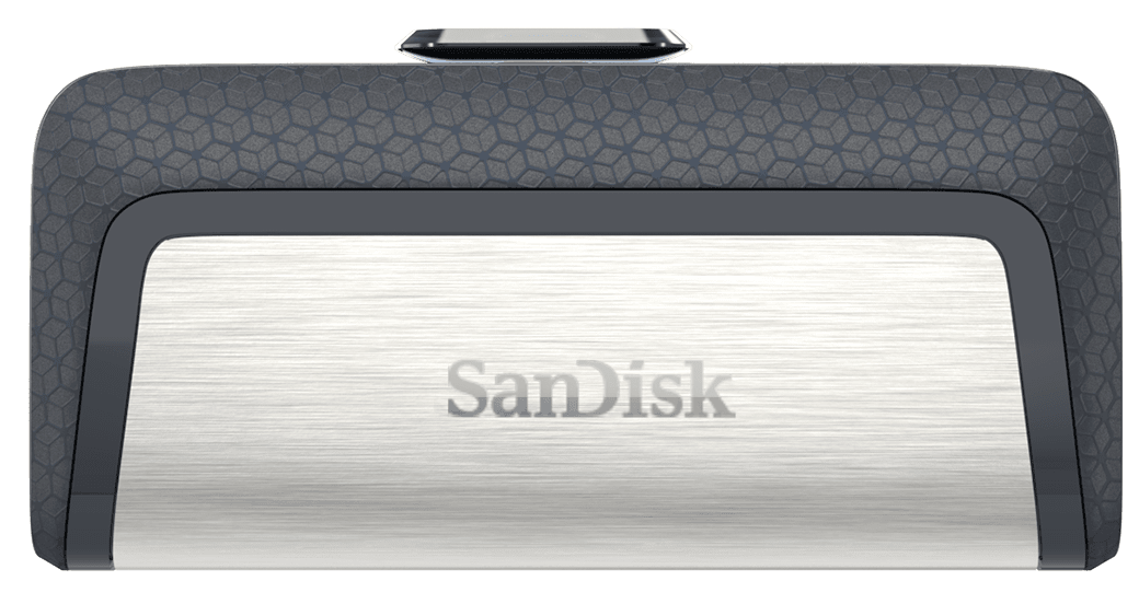 Накопичувач SanDisk 32GB USB 3.0 + Type-C Ultra Dual R150MB/s в Києві