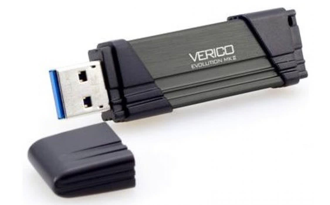 

Накопитель Verico USB 32Gb MKII Gray USB 3.0