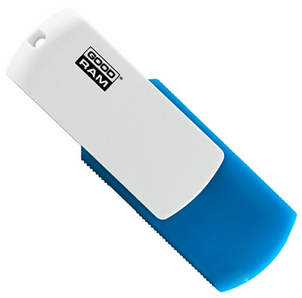 

Накопитель USB 2.0 64GB Goodram UCO2 Colour Mix (UCO2-0640MXR11)