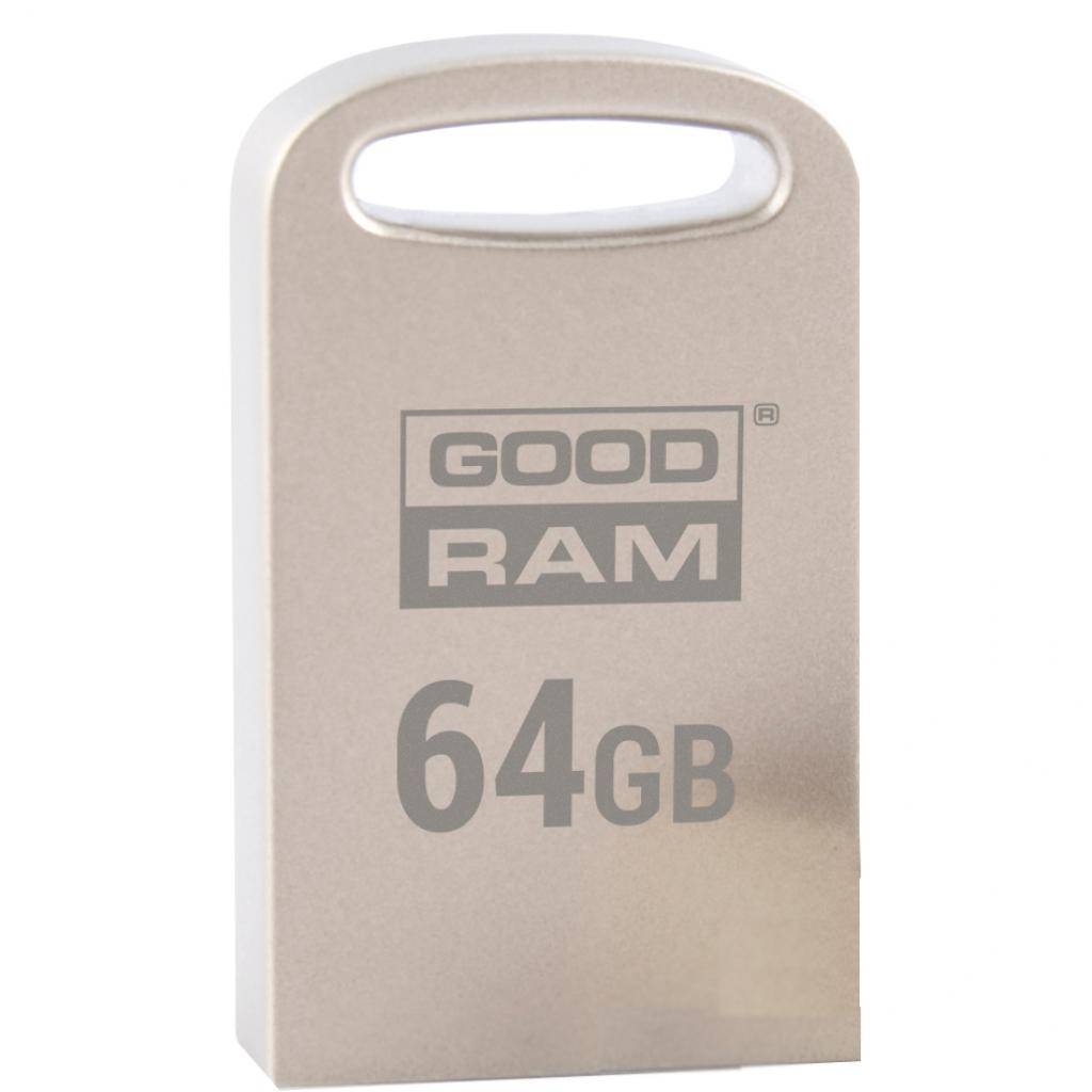 

Накопитель USB 3.0 64GB Goodram UPO3 Point (UPO3-0640S0R11)