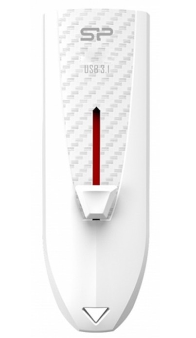 

Накопитель USB 3.0 64GB Silicon Power B25 White (SP064GBUF3B25V1W)