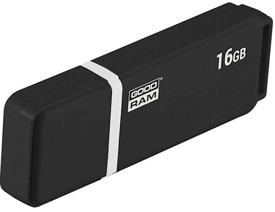 

Флешдрайв GOODRAM UMO2 16 GB GRAPHITE