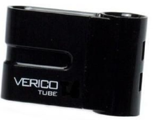 

Накопитель USB Verico 64Gb Tube Black (1UDOV-P8BK63-NN)