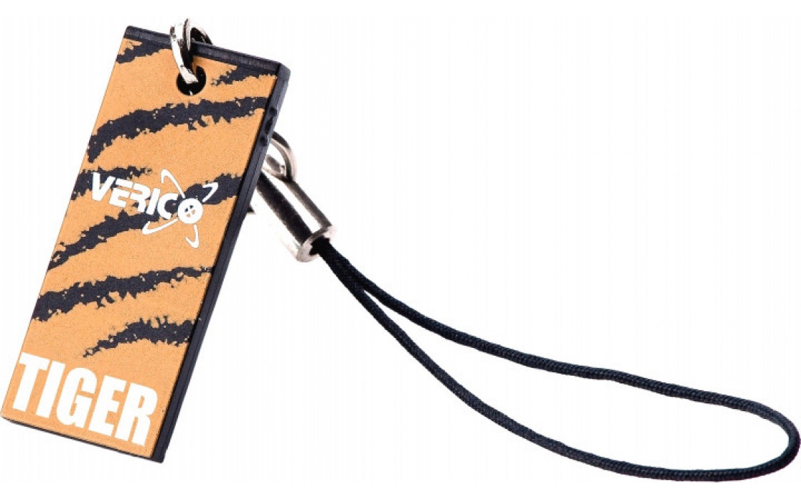 

Накопитель USB Verico 32Gb Unique Tiger (1UDOV-R5U233-NN)