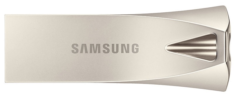 

Флешка SAMSUNG Bar Plus 32GB Champagne Silver (MUF-32BE3/APC)