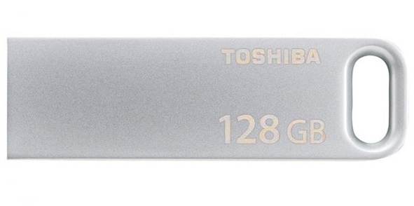 

USB-накопитель TOSHIBA TransMemory U363 128GB (THN-U363S1280E4)