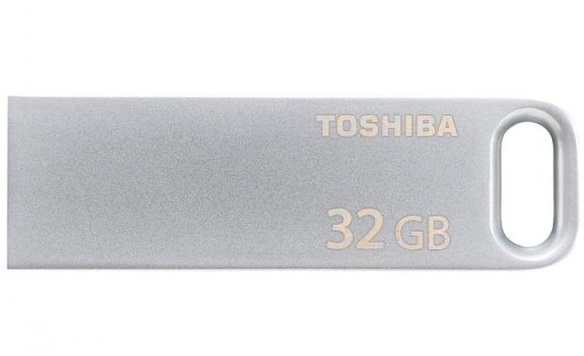 

USB-накопитель TOSHIBA TransMemory U363 32GB (THN-U363S0320E4)
