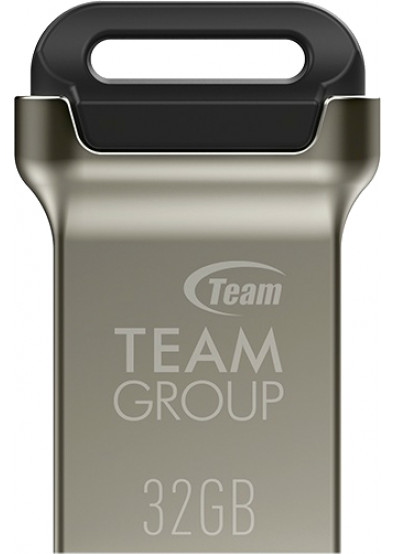 

Накопитель USB 32GB Team C162 Black (TC162332GB01)