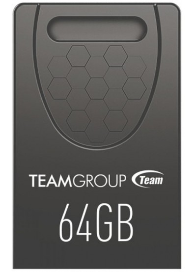 

Накопитель USB 64GB Team C157 Black (TC157364GB01)