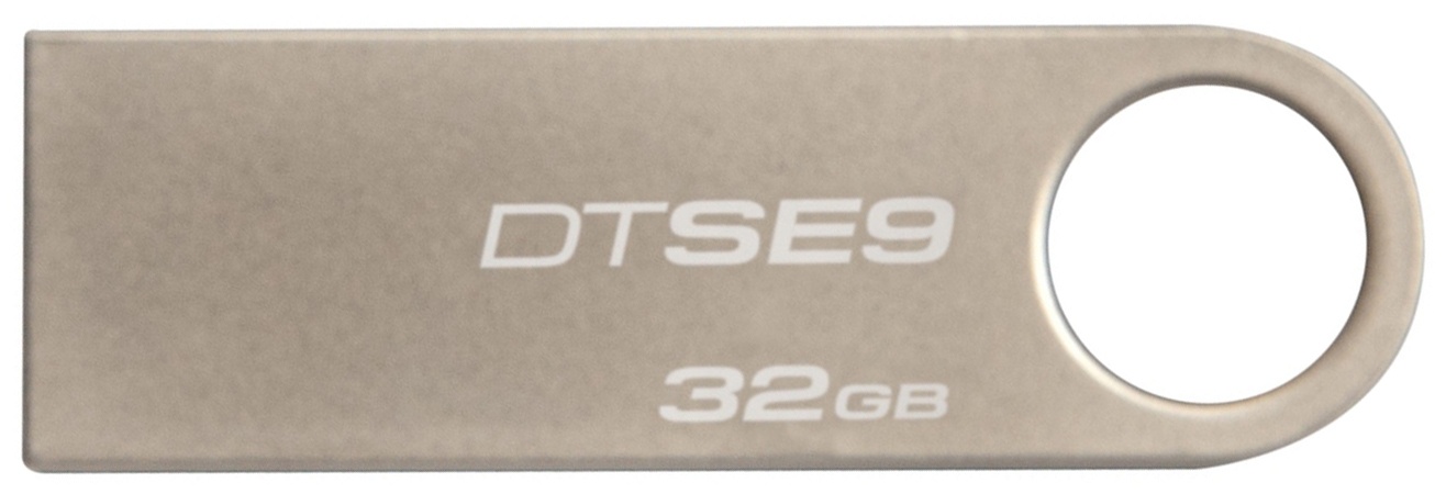 

Флешка Kingston 32 GB DataTraveler SE9 (DTSE9H/32GB)