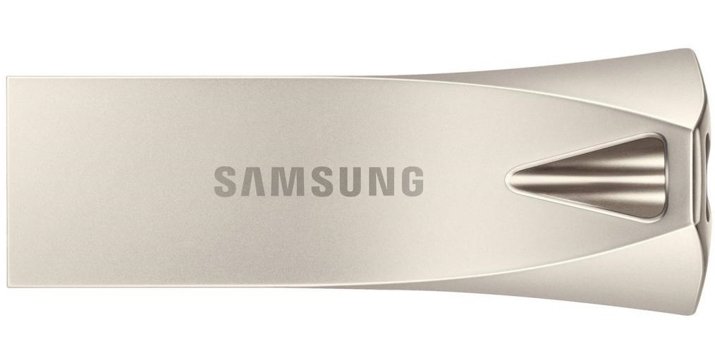 Флешка Samsung Bar Plus USB 3.1 64GB Silver (MUF-64BE3/APC) в Киеве