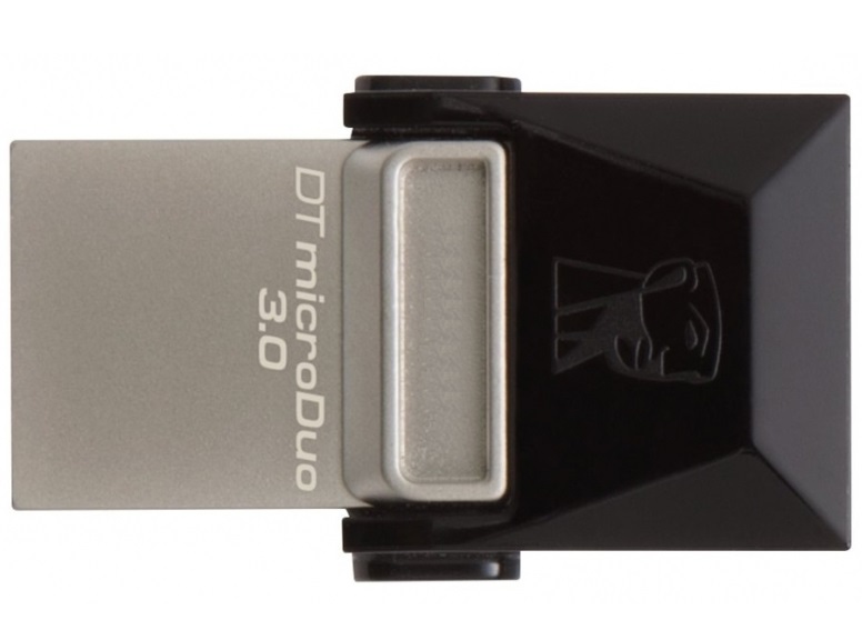 

Накопитель USB 3.0 32Gb Kingston DT microDuo (DTDUO3/32Gb)