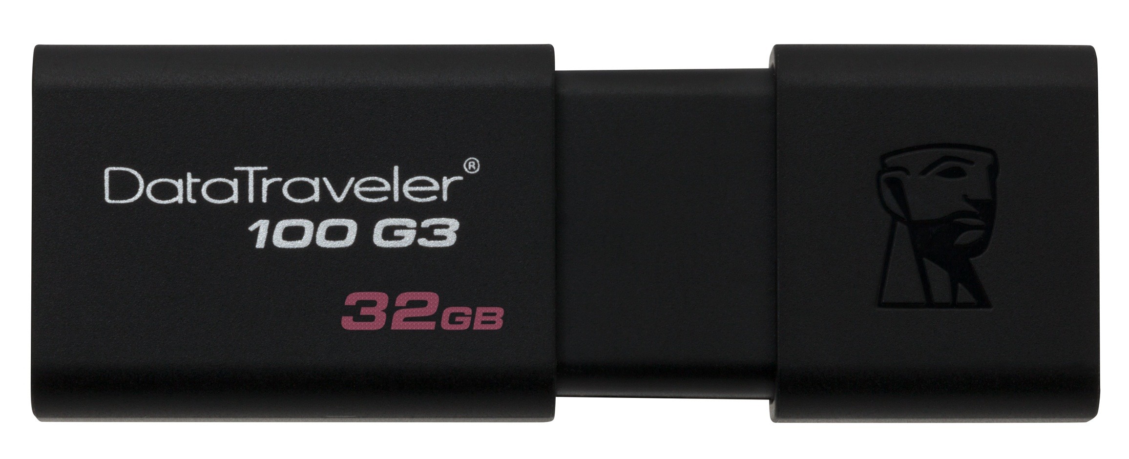 USB-накопитель 32GB KINGSTON DataTraveler 100 G3 (DT100G3/32GB) в Киеве