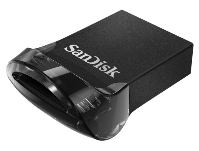 

Накопитель USB 128GB SanDisk Ultra Fit (SDCZ430-128G-G46)