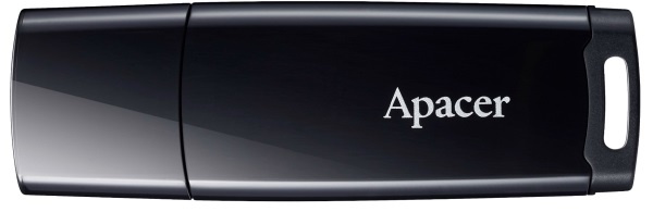 

Накопитель USB 16GB Apacer AH336 Black (AP16GAH336B-1)