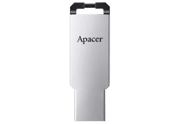 

Накопитель USB 32GB Apacer AH310 Silver (AP32GAH310S-1)