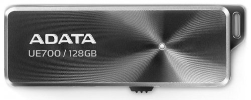 

Накопитель USB 128GB A-DATA Elite UE700 Black (AUE700-128G-CBK)