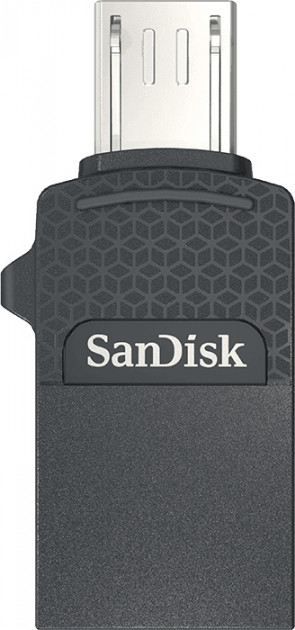 

Накопитель USB 16GB SanDisk Dual Drive (SDDD1-016G-G35)