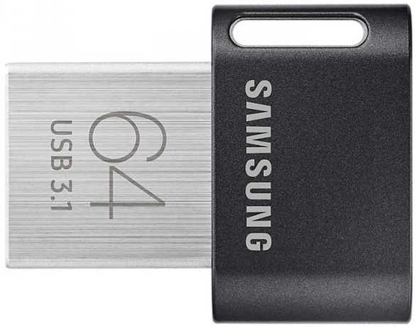 USB-накопичувач 64GB SAMSUNG Fit Plus 64GB (MUF-64AB/APC) в Києві