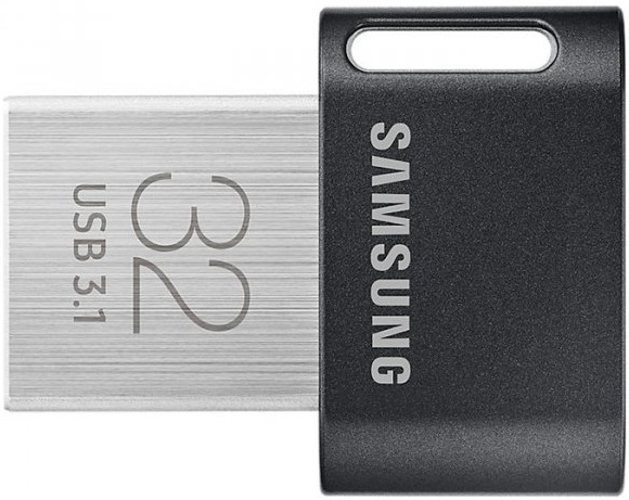 

Накопитель USB SAMSUNG Fit Plus 32GB (MUF-32AB/APC)