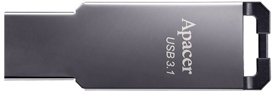 

Накопитель USB APACER AH360 16GB Black Nickel (AP16GAH360A-1)