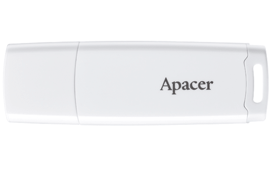 

Накопитель USB APACER AH336 64GB White (AP64GAH336W-1)