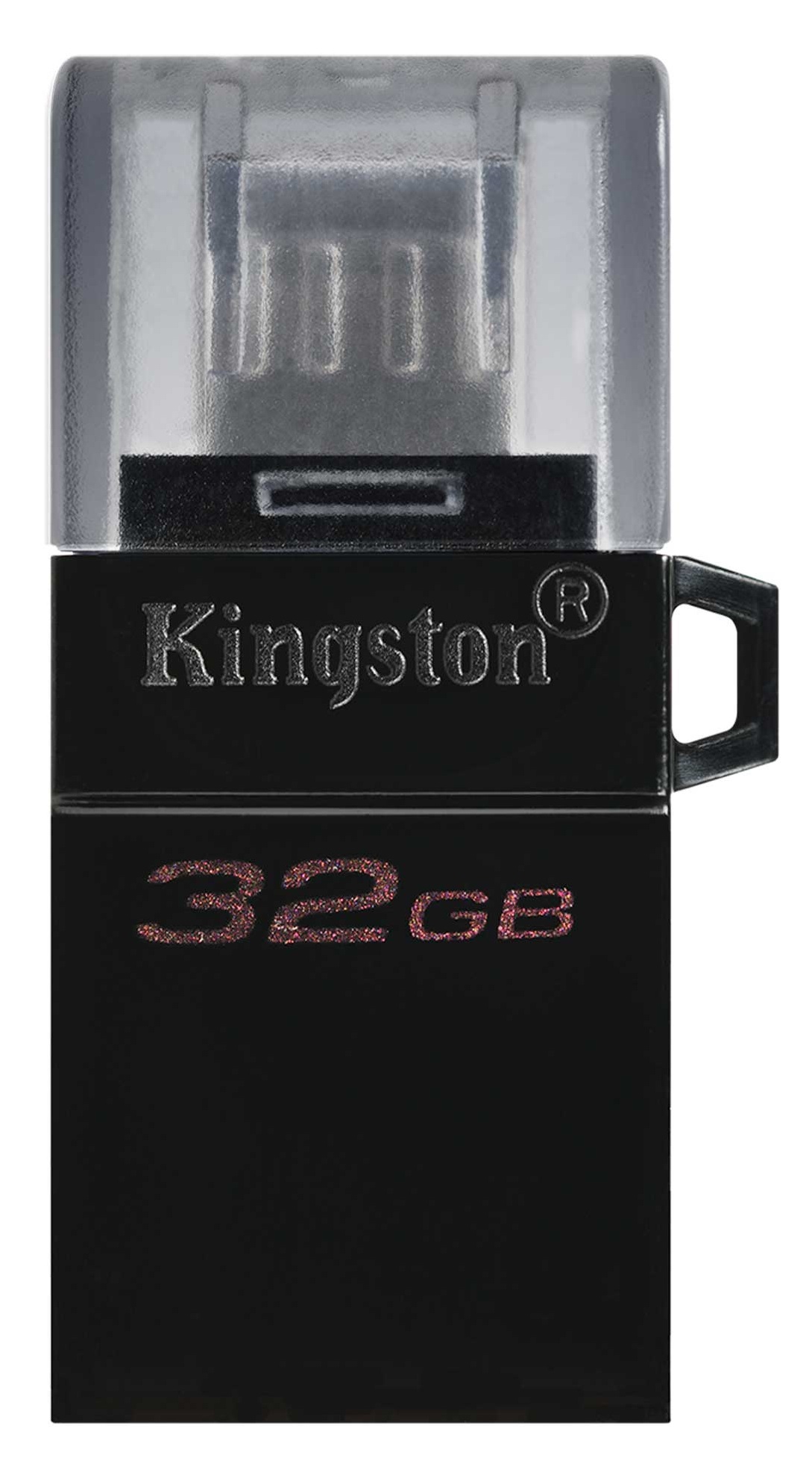 USB-накопичувач 32GB KINGSTON microDuo3 G2 OTG USB 3.2/microUSB (DTDUO3G2/32GB) в Києві