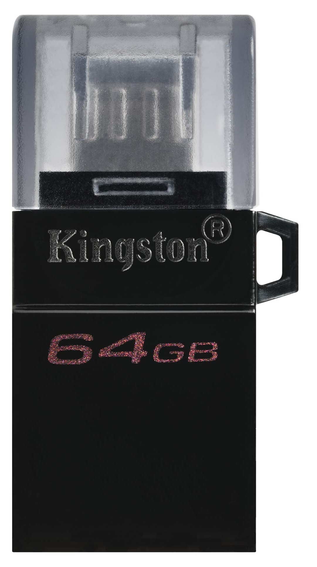 USB-накопичувач 64GB KINGSTON microDuo3 G2 OTG USB 3.2/microUSB (DTDUO3G2/64GB) в Києві