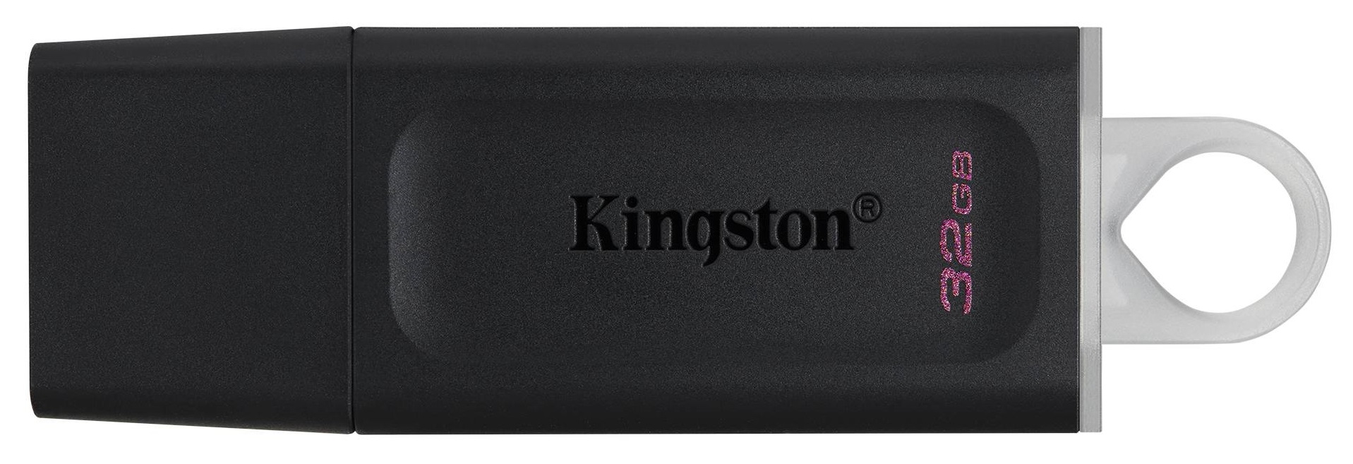 USB-накопичувач 32GB KINGSTON DataTraveler Exodia USB 3.2 Gen 1 Black/White (DTX/32GB) в Києві