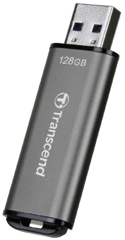 Накопичувач USB3.2 128GB Transcend JetFlash 920 Black (TS128GJF920) · 4