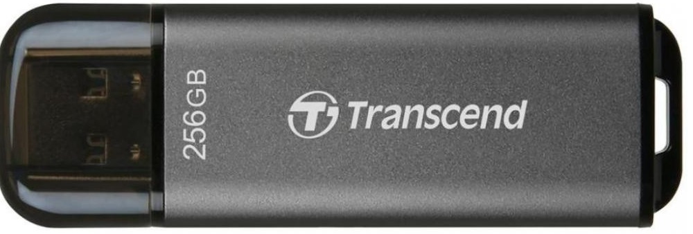 Накопичувач USB3.2 256GB Transcend JetFlash 920 Black (TS256GJF920) в Києві