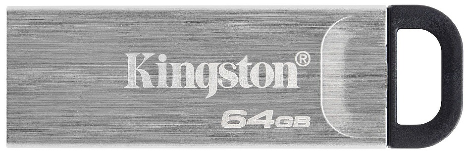 USB-накопичувач 64GB KINGSTON DataTraveler Kyson USB 3.2 (DTKN/64GB) в Києві
