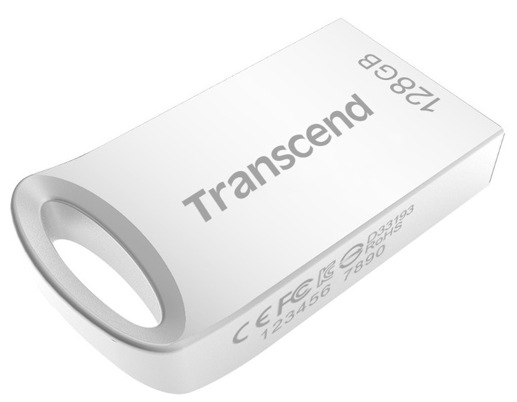 Накопичувач USB TRANSCEND USB3.0 128GB JetFlash 710 (TS128GJF710S) · 3