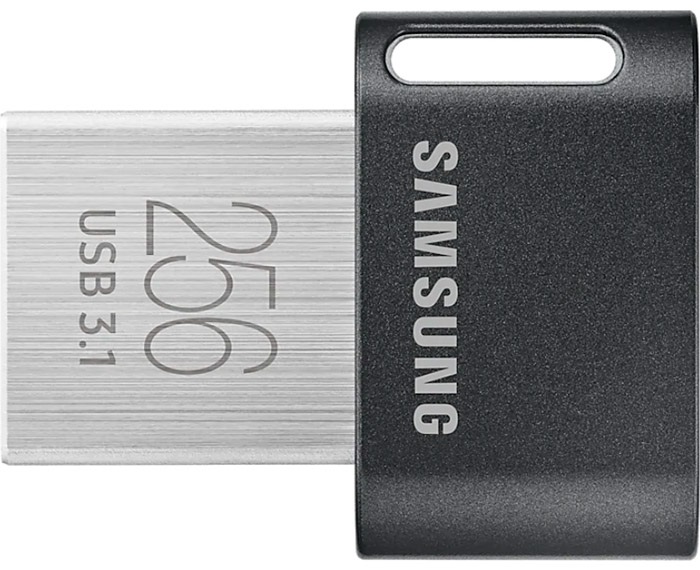 USB-накопичувач 256GB SAMSUNG Fit Plus USB 3.1 (MUF-256AB/APC) в Києві