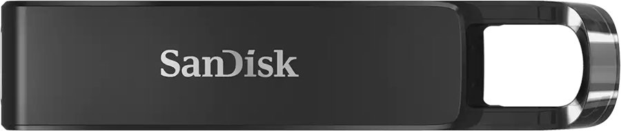 Накопичувач SANDISK 64GB Ultra USB 3.1 G1 Type-C (SDCZ460-064G-G46) в Києві
