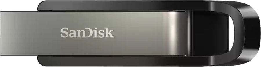 USB-накопичувач 128GB SANDISK Extreme Go USB 3.2 (SDCZ810-128G-G46) · 6