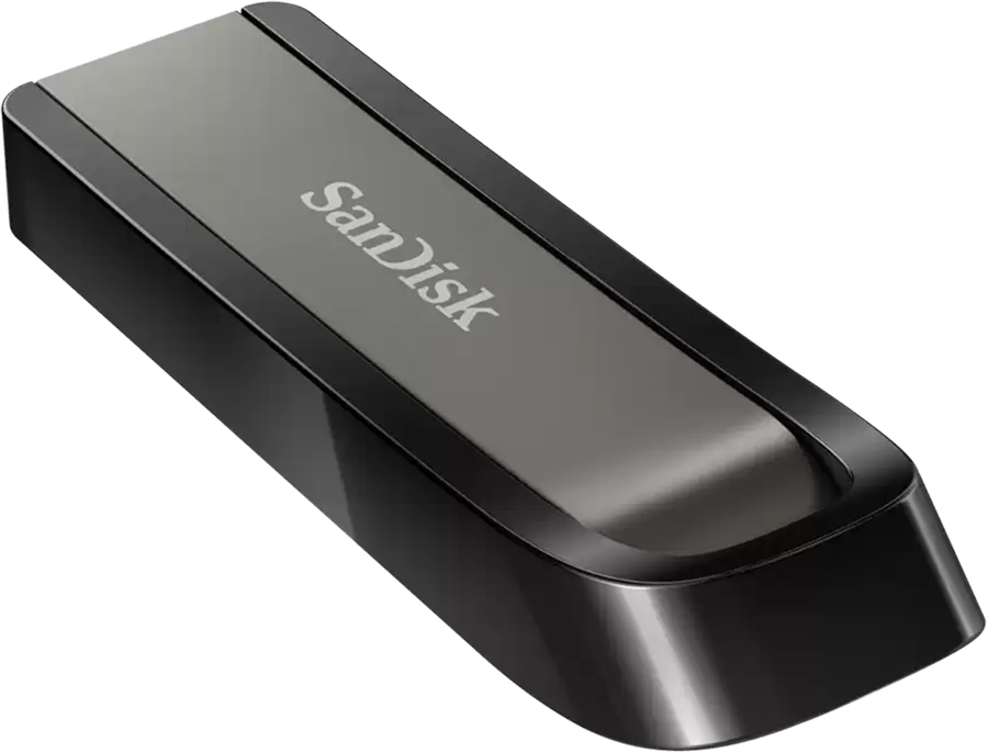 USB-накопичувач 128GB SANDISK Extreme Go USB 3.2 (SDCZ810-128G-G46) · 5