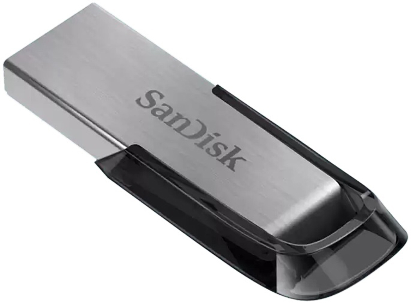 USB-накопичувач 512GB SANDISK Ultra Flair USB 3.0 Silver-Black (SDCZ73-512G-G46) · 4