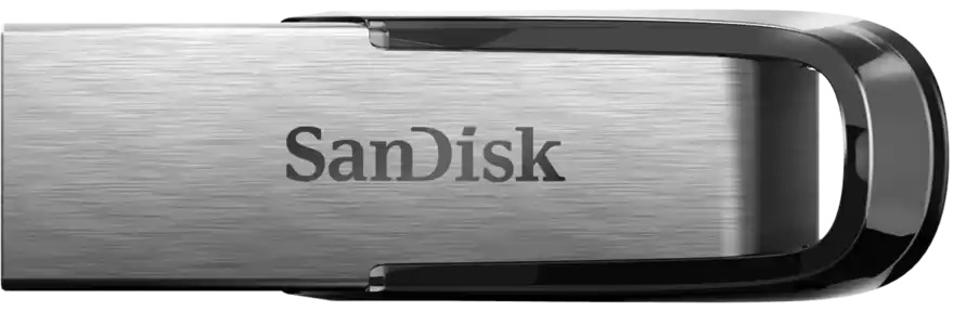 USB-накопичувач 512GB SANDISK Ultra Flair USB 3.0 Silver-Black (SDCZ73-512G-G46) · 2