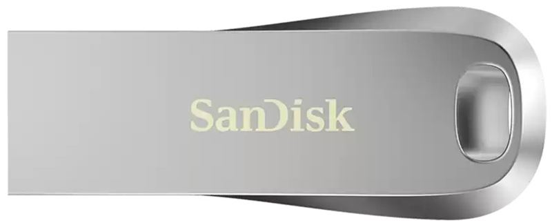 USB-накопитель 512GB SANDISK Ultra Luxe USB 3.1 Silver (SDCZ74-512G-G46) в Киеве